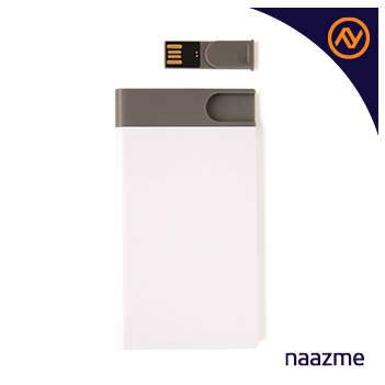 dual-in-one-2500-mAh-Powerbank-with-8gb-usb-white1